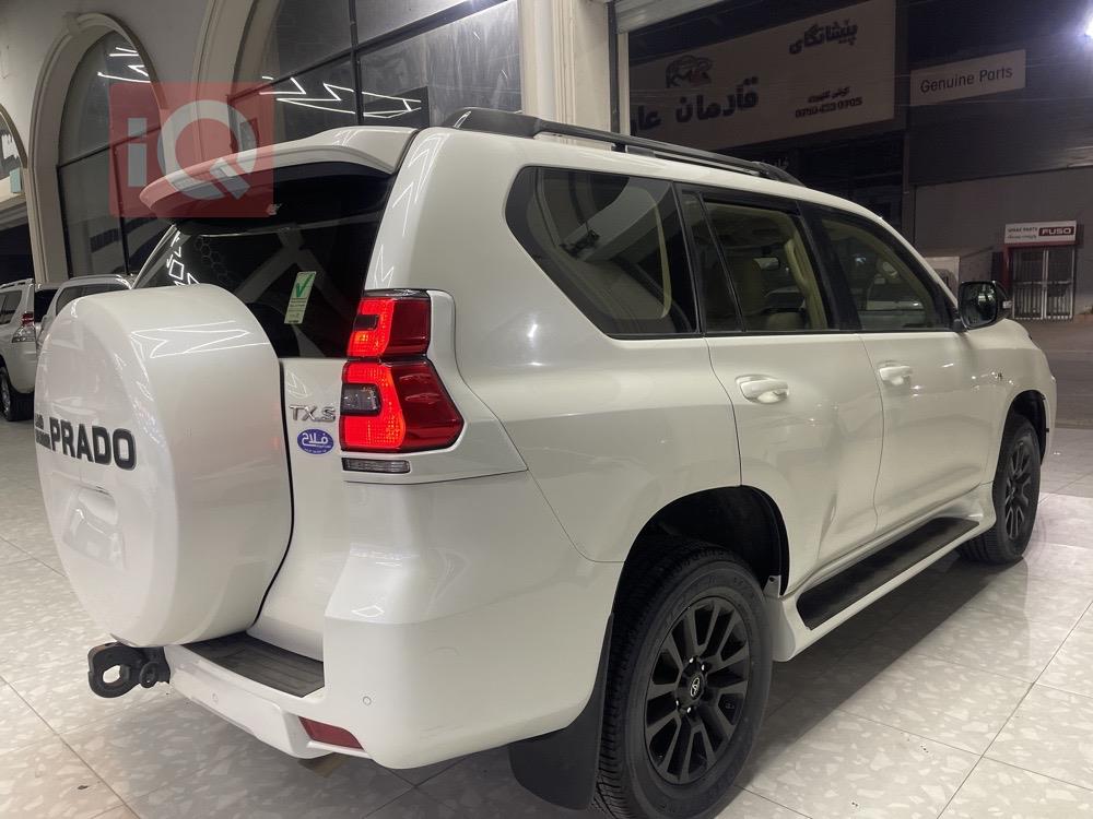 تويوتا لاندكروزر برادو